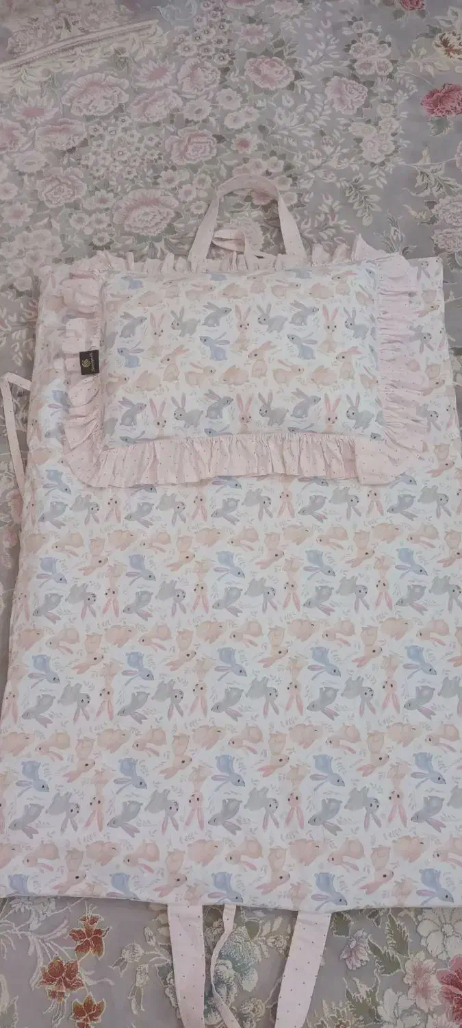 ست رختخواب مسافرتی قنداق ساک بالشت شیردهی نوزاد|اسباب و اثاث بچه|تهران, امام زاده عبدالله|دیوار