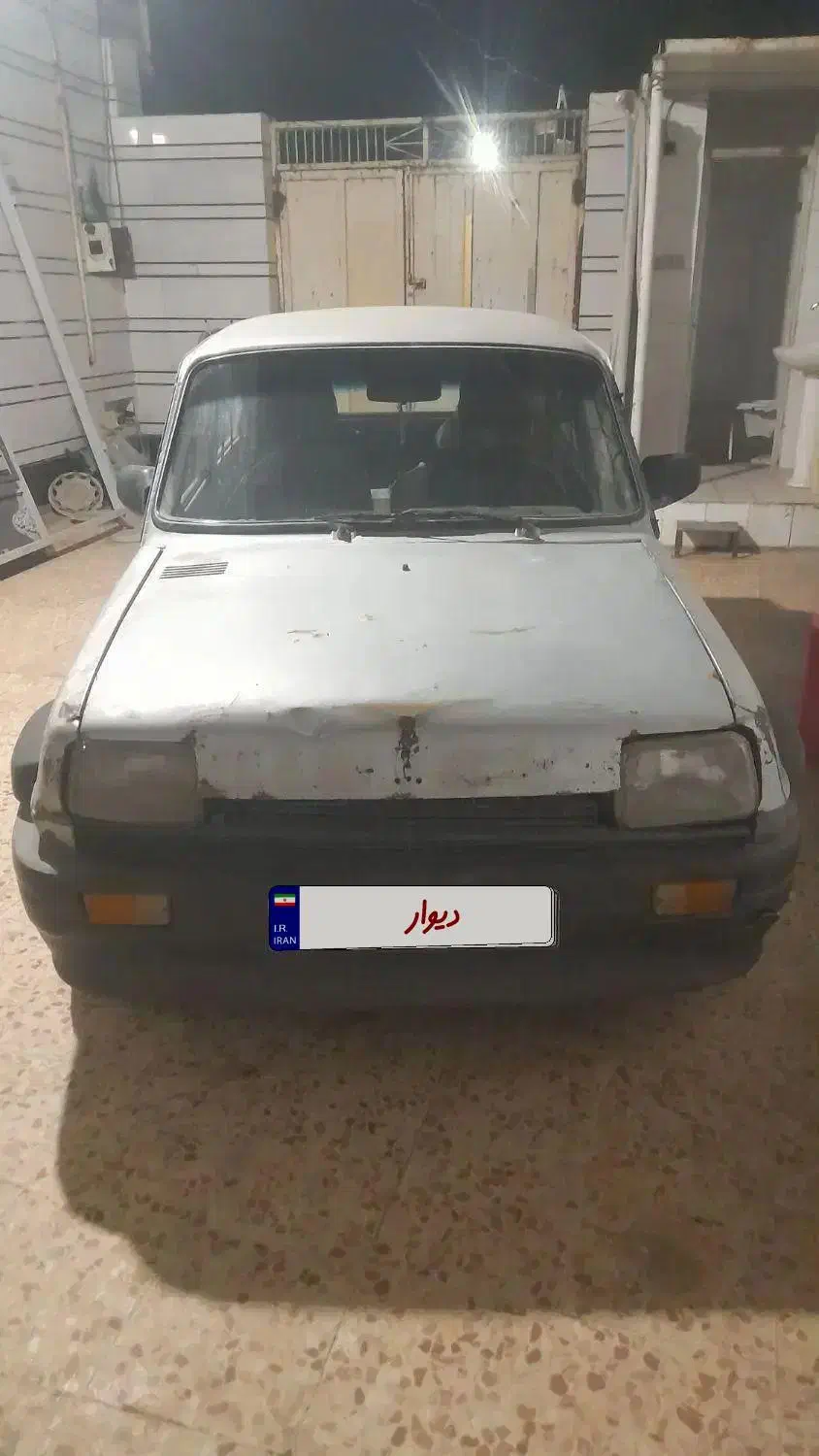 اتومبیل پی کی کولردارد|خودرو سواری و وانت|دزفول, |دیوار