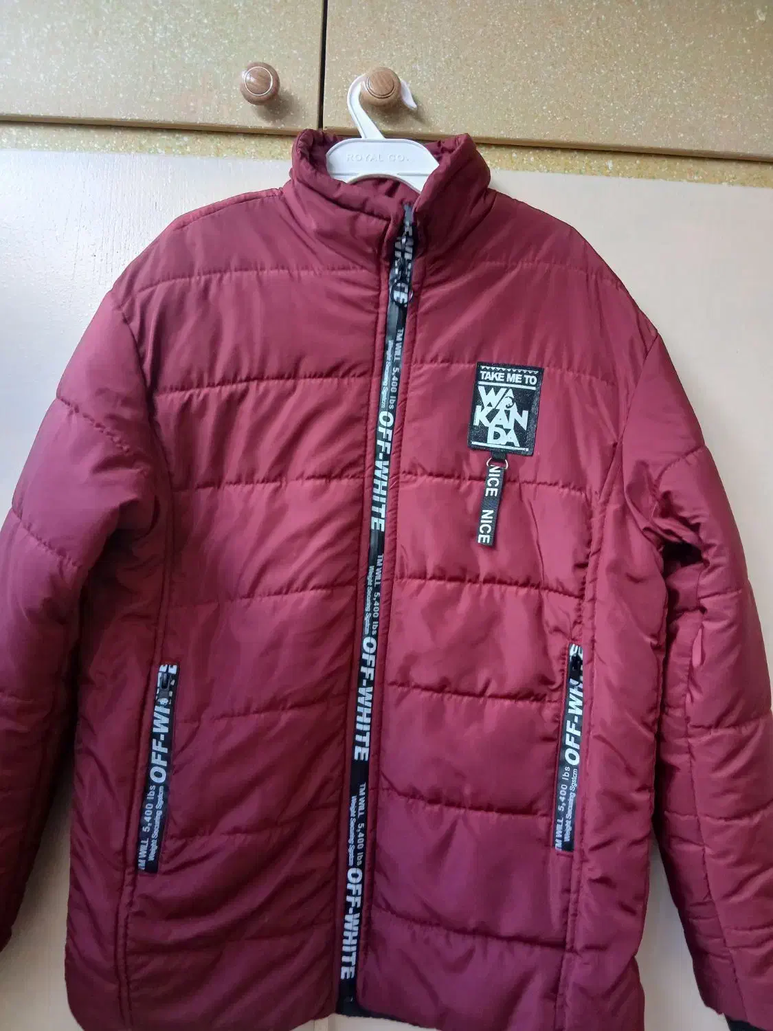 کاپشن مردانه نو|لباس|داران, |دیوار