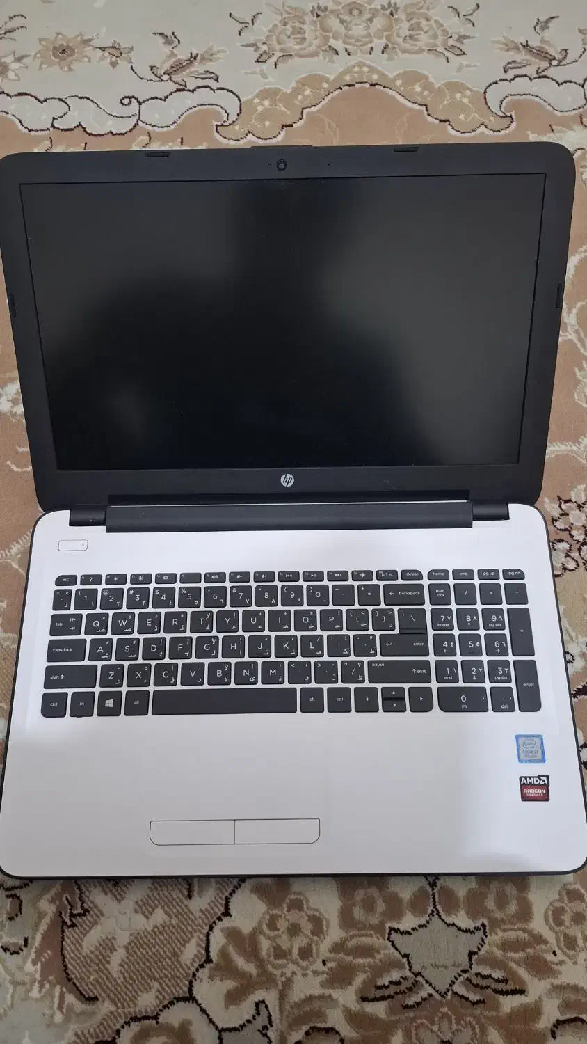 لپتاپ HP|رایانه همراه|شاهینشهر, حافظ جنوبی|دیوار