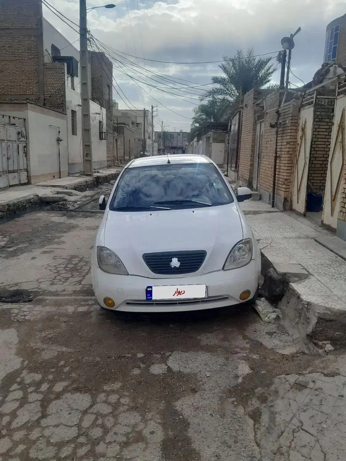 تیبا ۱|خودرو سواری و وانت|اهواز, اسلام آباد شرقی|دیوار