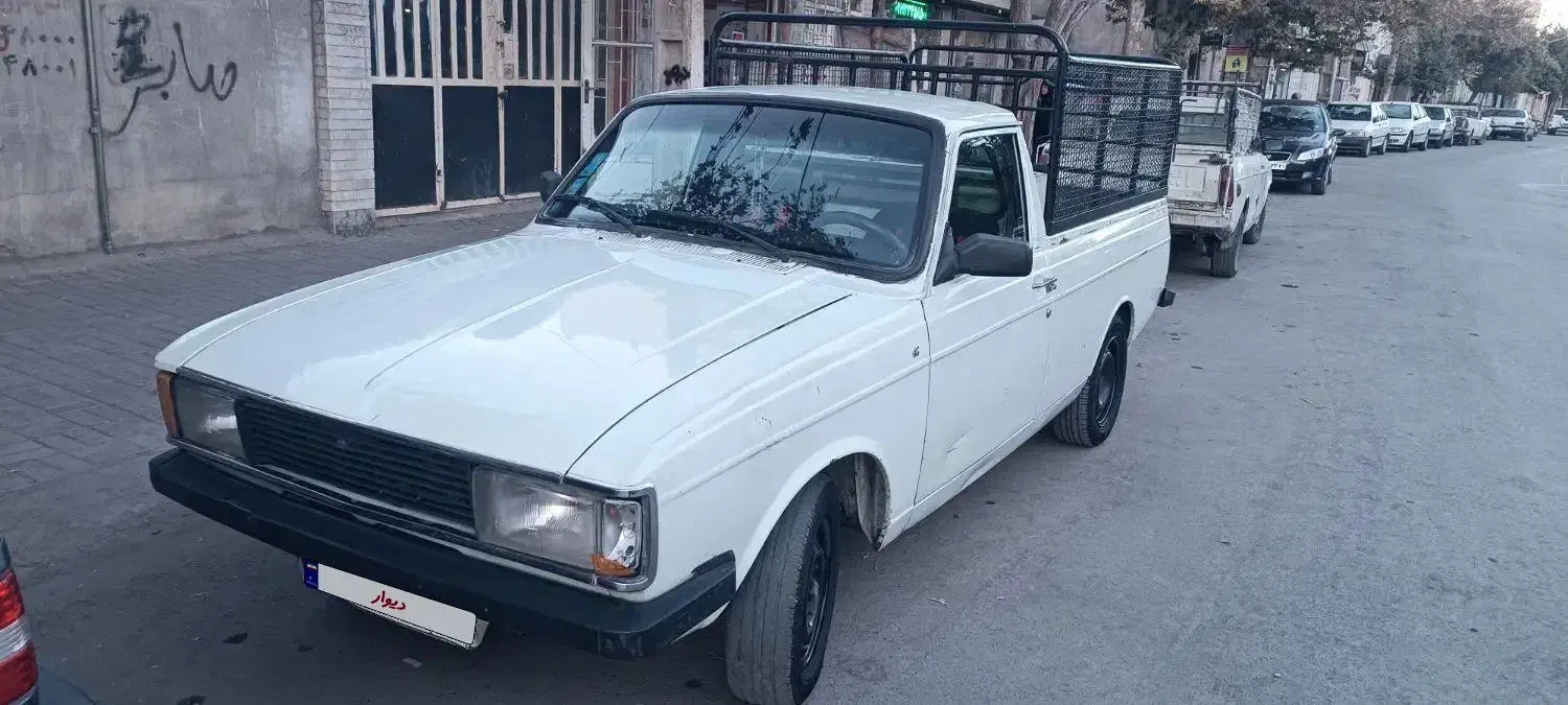 پیکان وانت|خودرو سواری و وانت|بروجرد, |دیوار