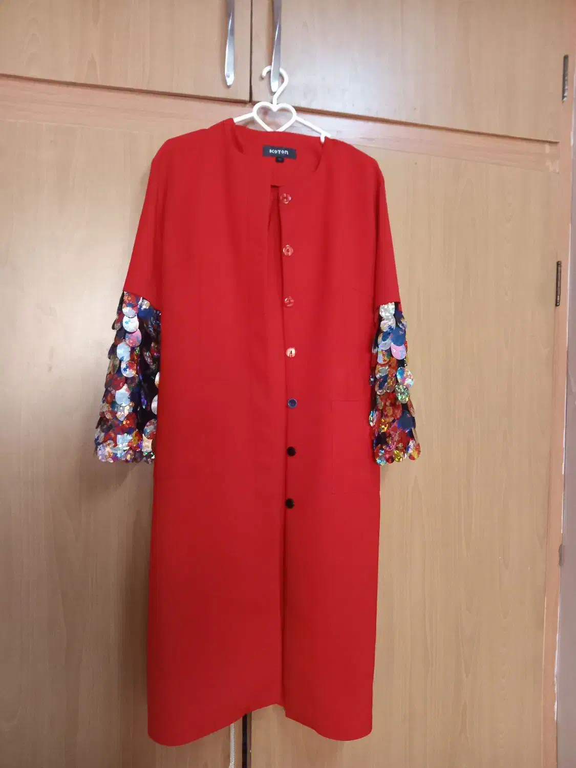 مانتو|لباس|نجف‌آباد, یزدانشهر|دیوار