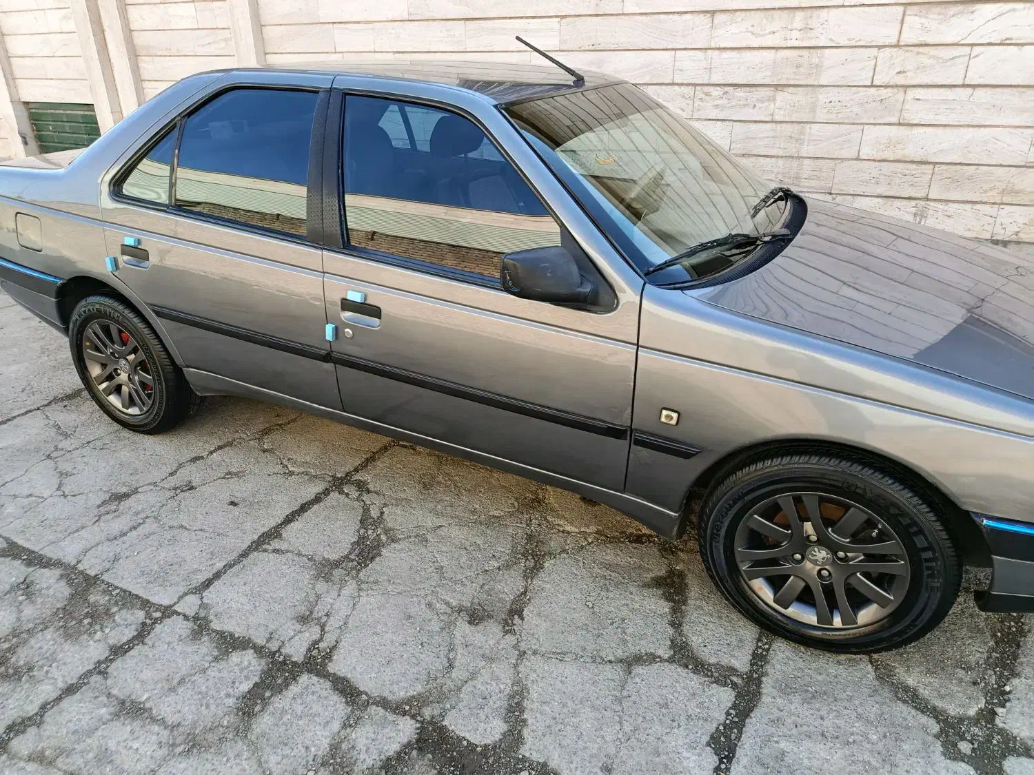 پژو 405|خودرو سواری و وانت|سلماس, |دیوار