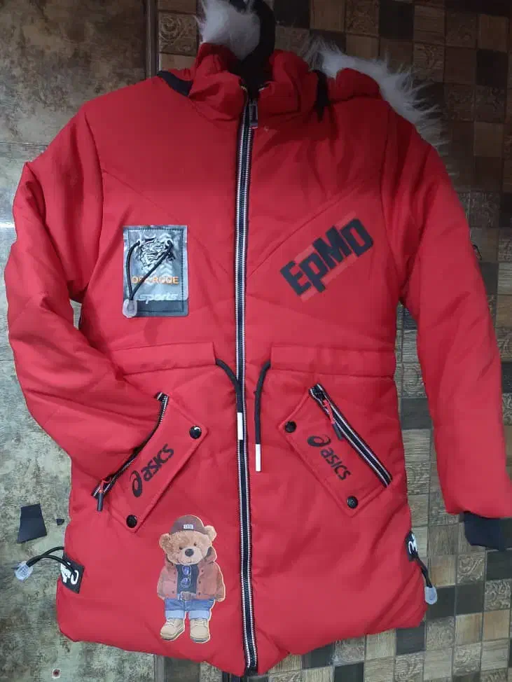 کاپشن بچگانه|کفش و لباس بچه|شیراز, سینما سعدی|دیوار