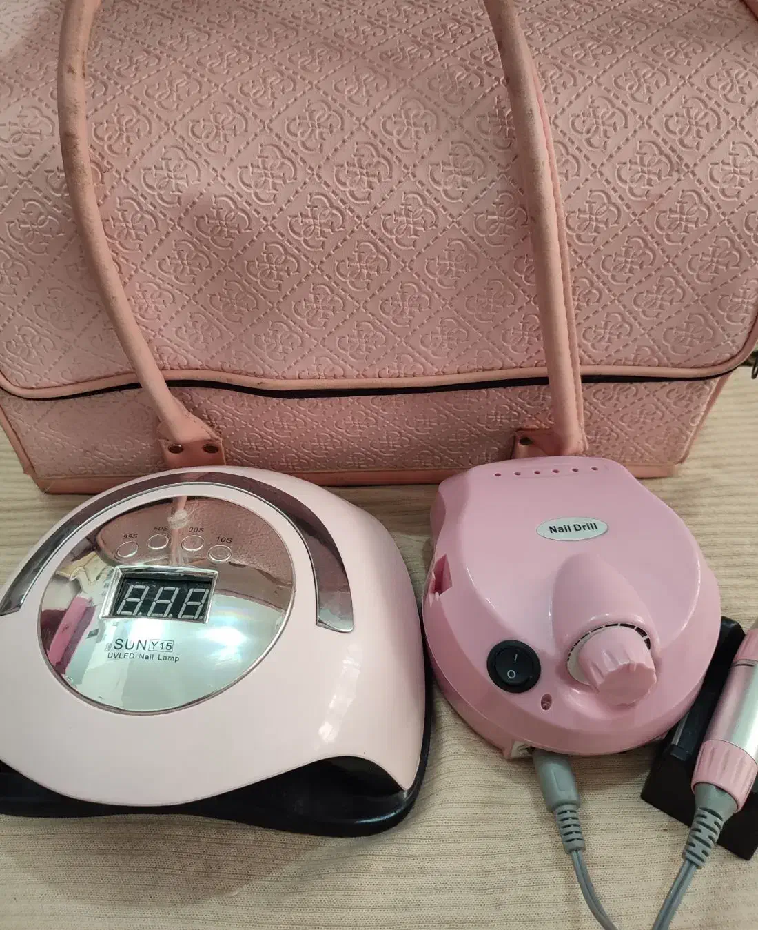 کامل ترین وسایل کاشت ناخن|آرایشی، بهداشتی، درمانی|تهران, راه آهن|دیوار