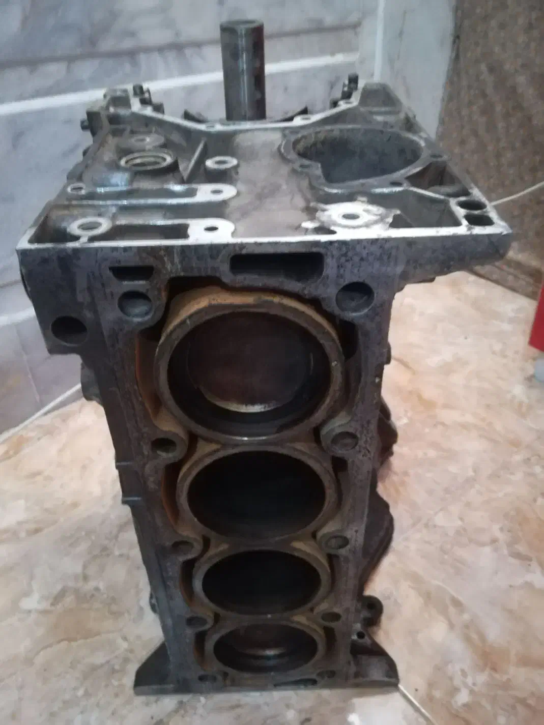 نیم موتور ۴۰۵|قطعات یدکی و لوازم جانبی|زاهدان, |دیوار