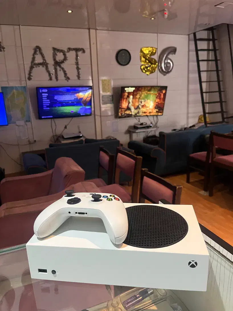 Xbox series s ایکس باکس|کنسول، بازی ویدئویی و آنلاین|بندر انزلی, امامزاده|دیوار