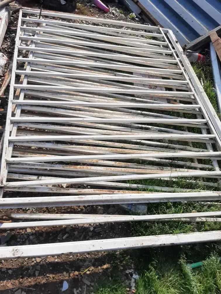 پنجره فلزی|مصالح و تجهیزات ساختمان|بندر گز, |دیوار