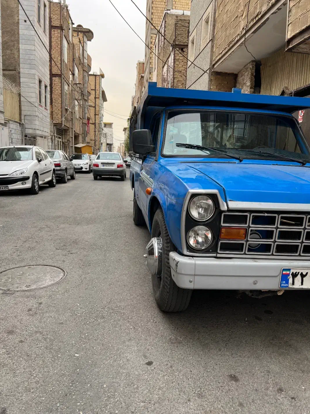 حمل بار اسباب اساس حمل نخاله|خدمات حمل و نقل|کرج, المهدی|دیوار