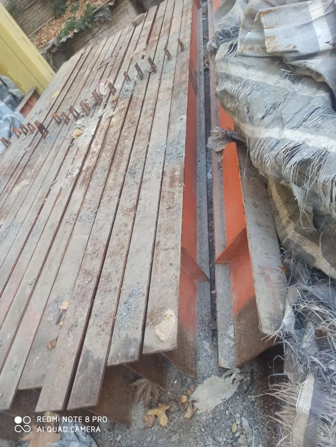 تیر ورق سوله تیر حمال|مصالح و تجهیزات ساختمان|تهران, خلازیر|دیوار