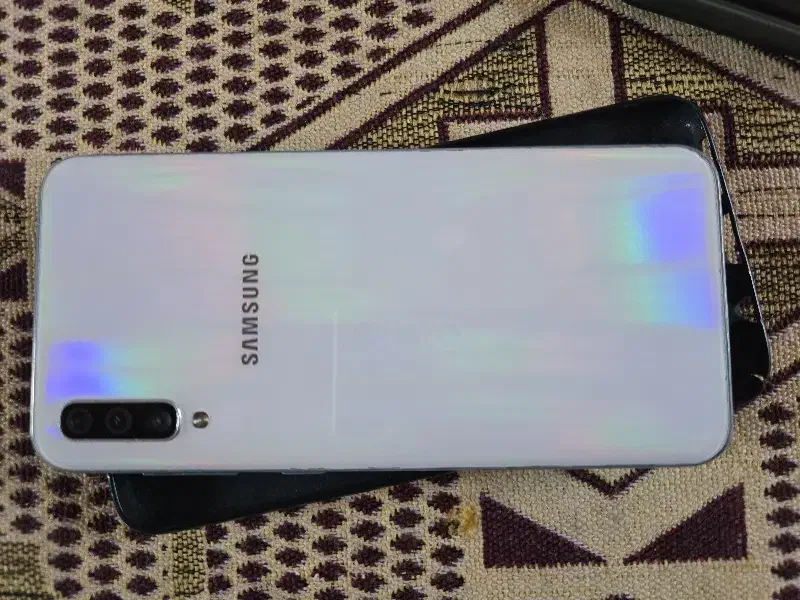 گوشی a50 128gig|موبایل|تایباد, |دیوار