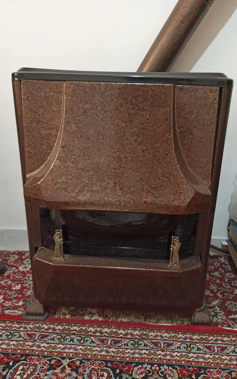 بخاری|بخاری، هیتر، شومینه|کرج, باغستان|دیوار