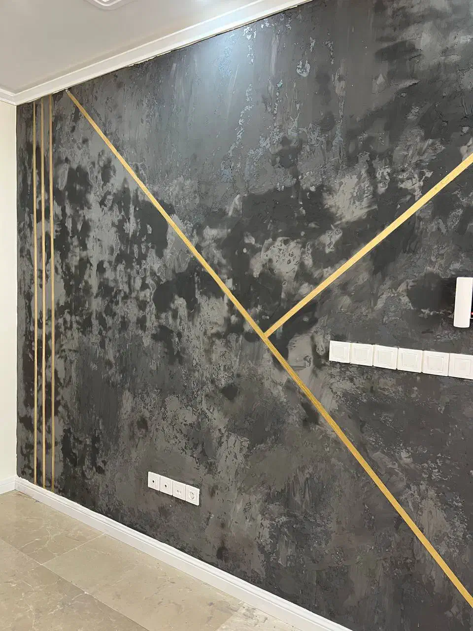 اجرای پتینه ومیکروسمنت واجرای صخره درسراسر خوزستان|خدمات پیشه و مهارت|اهواز, اهواز|دیوار