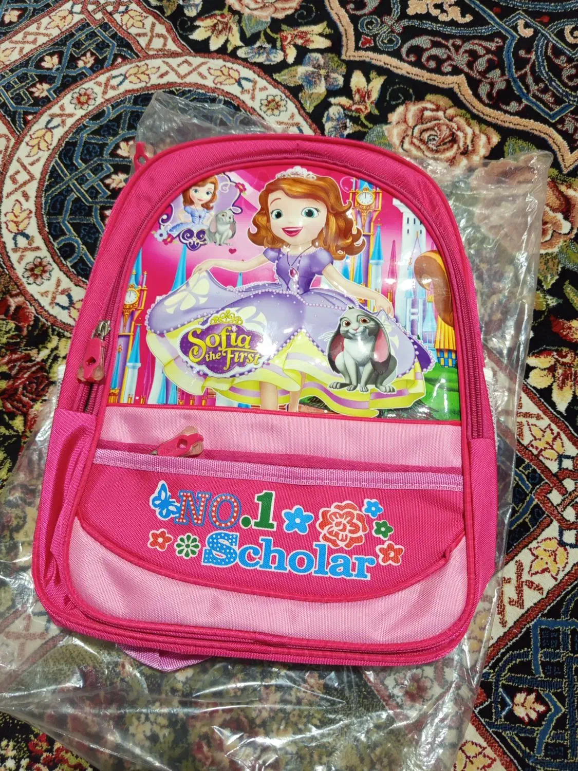 کیف مدرسه|لوازم التحریر|ورامین, ورامین|دیوار