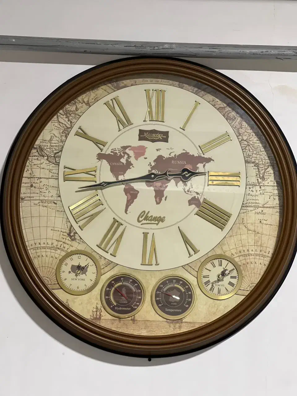 ساعت|ساعت دیواری و تزئینی|ارومیه, |دیوار