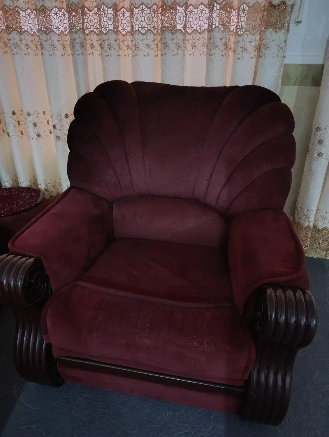 مبل راحتی|مبلمان خانگی و میز عسلی|خسروشاه, |دیوار