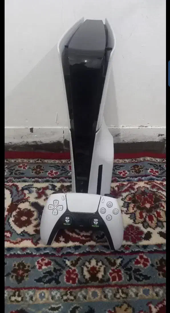 ps5 1t slim|کنسول، بازی ویدئویی و آنلاین|میناب, |دیوار