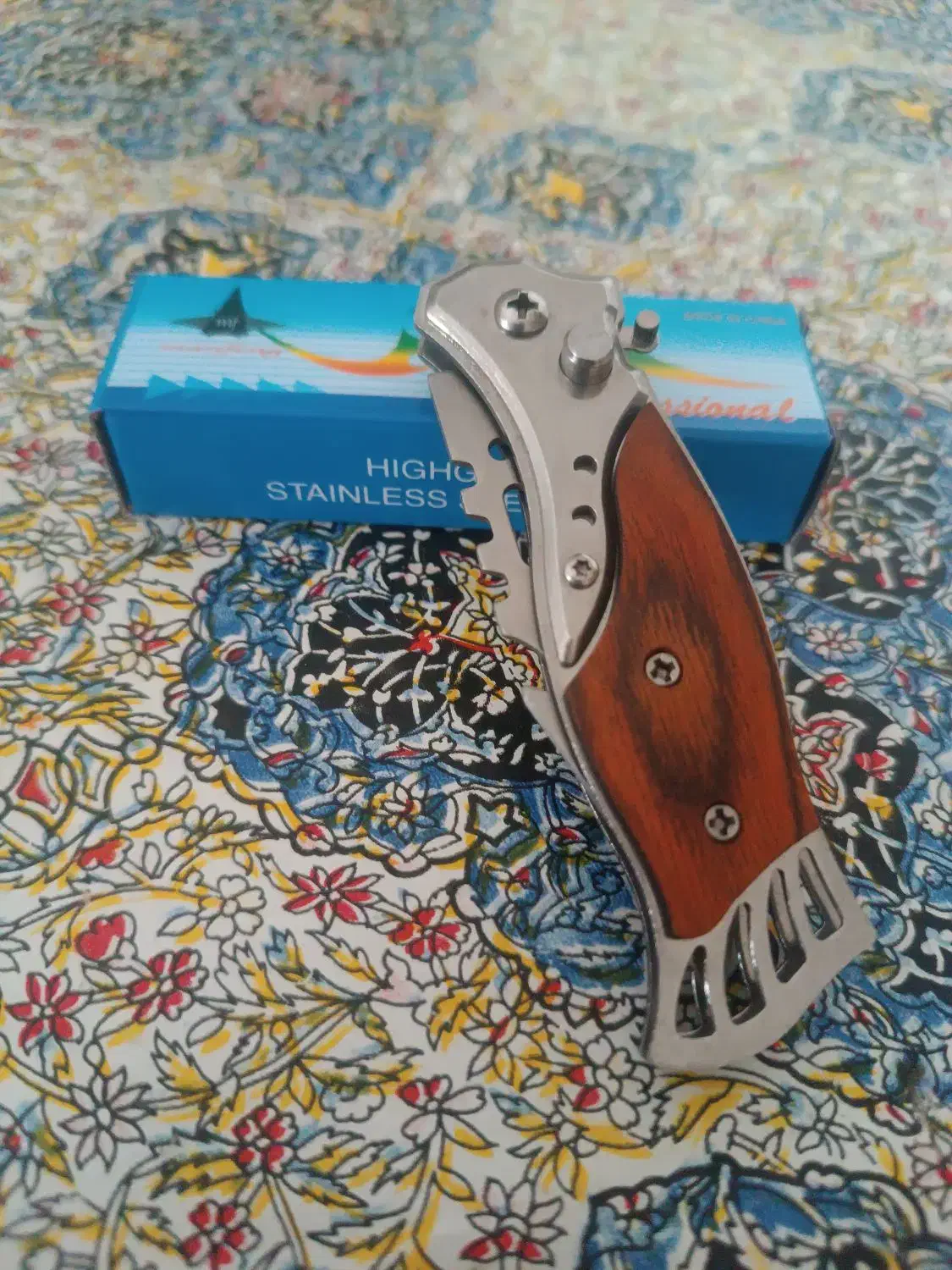 چاقوی جیبی|کوهنوردی و کمپینگ|بیرجند, |دیوار