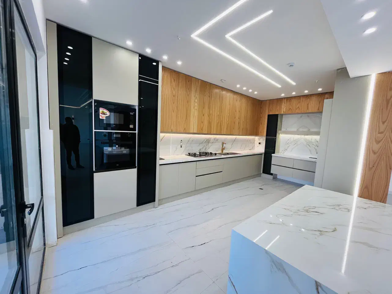 طبقه پنجم 160 متر / تک واحدی / جنوبی|فروش آپارتمان|مشهد, رضاشهر|دیوار