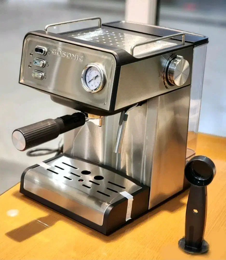 اسپرسو ساز از برند گاسونیک مدل 872|سماور، چایساز، قهوهساز|سبزوار, فیاض|دیوار