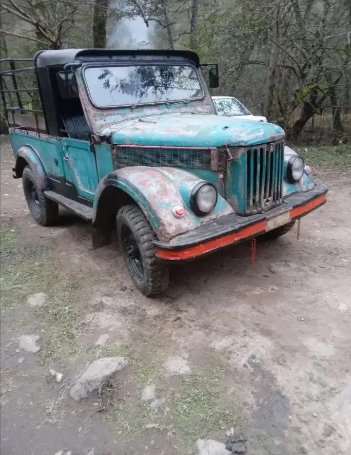 جیپ روسی دوگانه‌ سالم|خودرو سواری و وانت|رحیم‌آباد, |دیوار