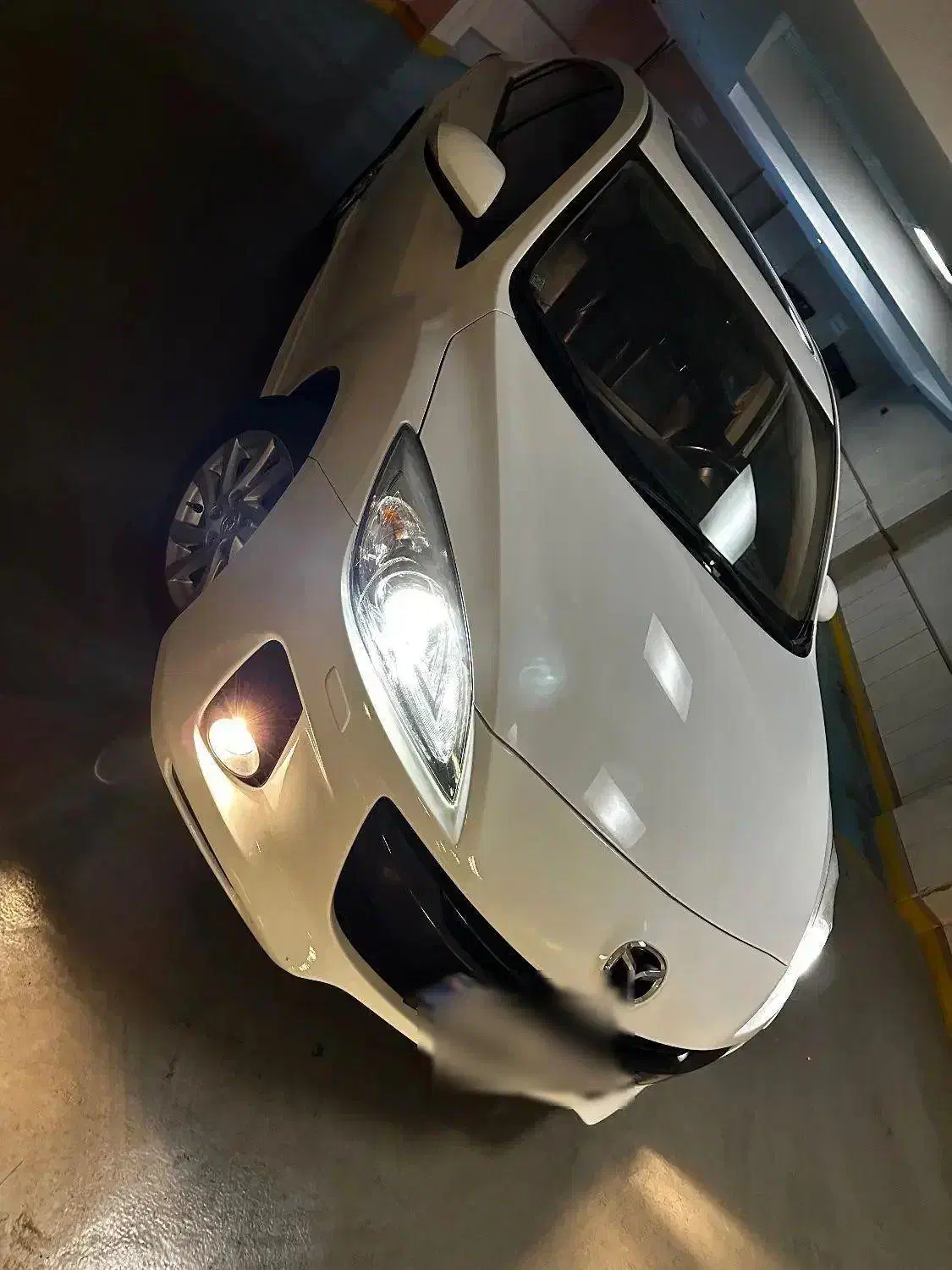 مزدا ۹۸ بی رنگ|خودرو سواری و وانت|تهران, دروس|دیوار