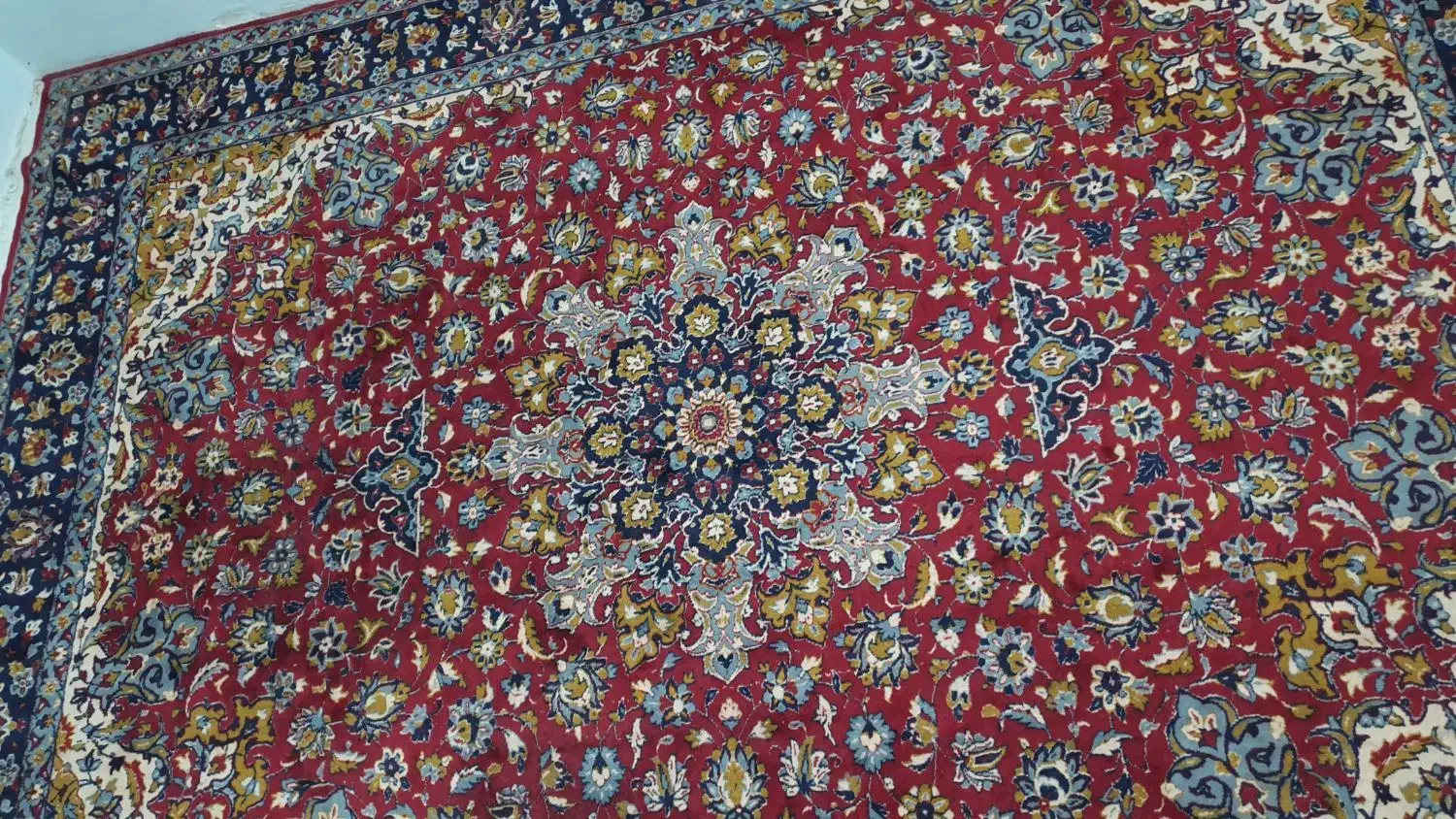 ۴ عدد فرش|فرش|نجف‌آباد, فردوسی شمالی|دیوار