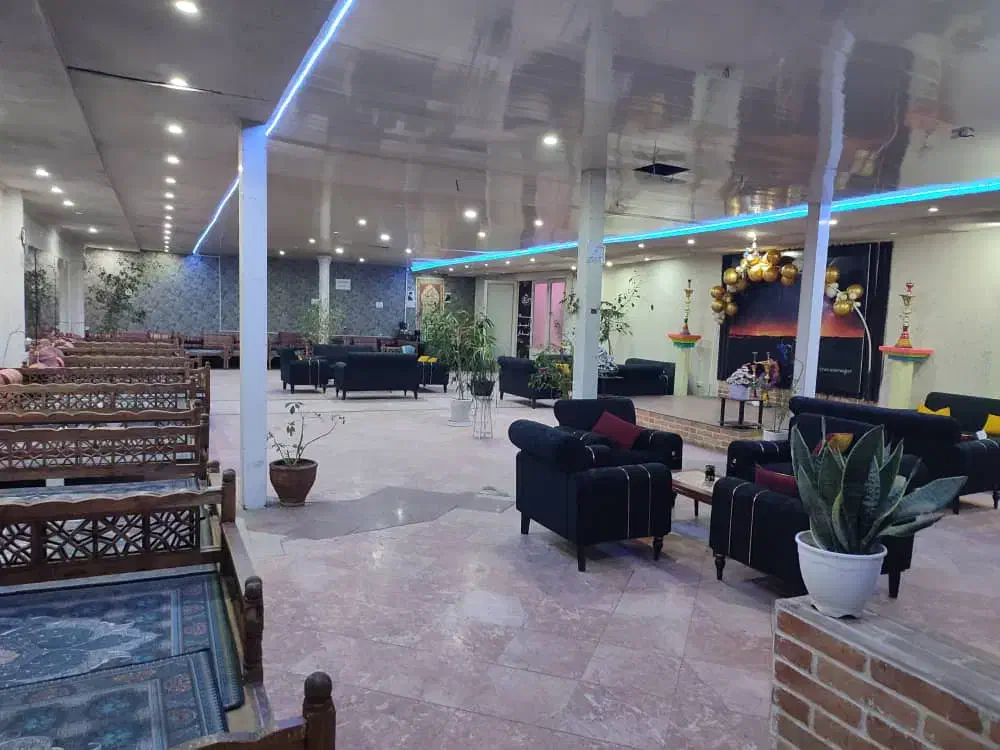 کافه رستوران شب نشین|کافیشاپ و رستوران|کرج, گلشهر|دیوار