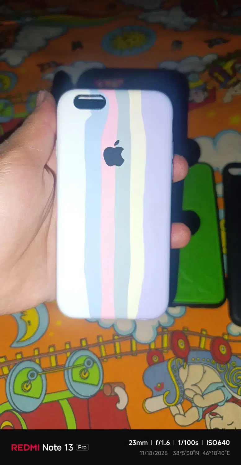 تعدادی کاور آیفن|لوازم جانبی موبایل و تبلت|تبریز, |دیوار