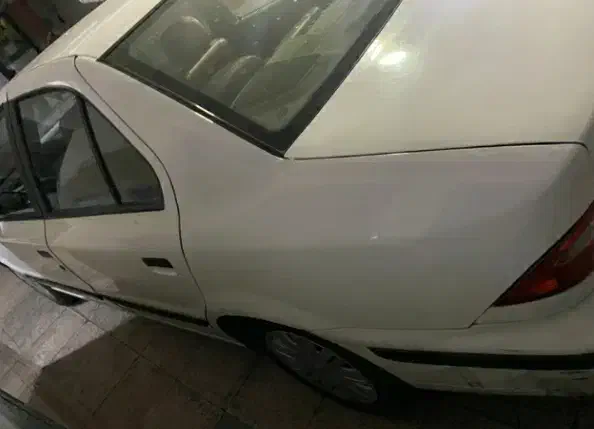 سمند ef7 دوگانه کارخانه مدل ۹۷|خودرو سواری و وانت|تهران, تهرانسر شرقی|دیوار