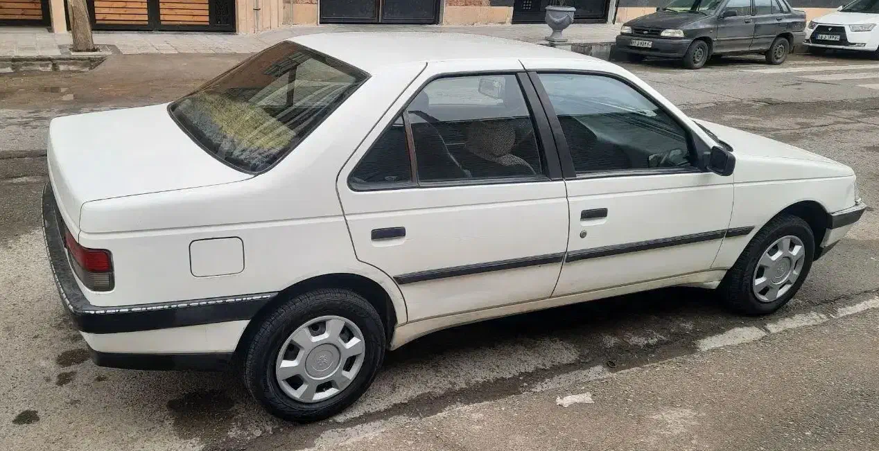 مدل ۸۳ انژکتور|خودرو سواری و وانت|تهران, تهرانسر شمالی|دیوار