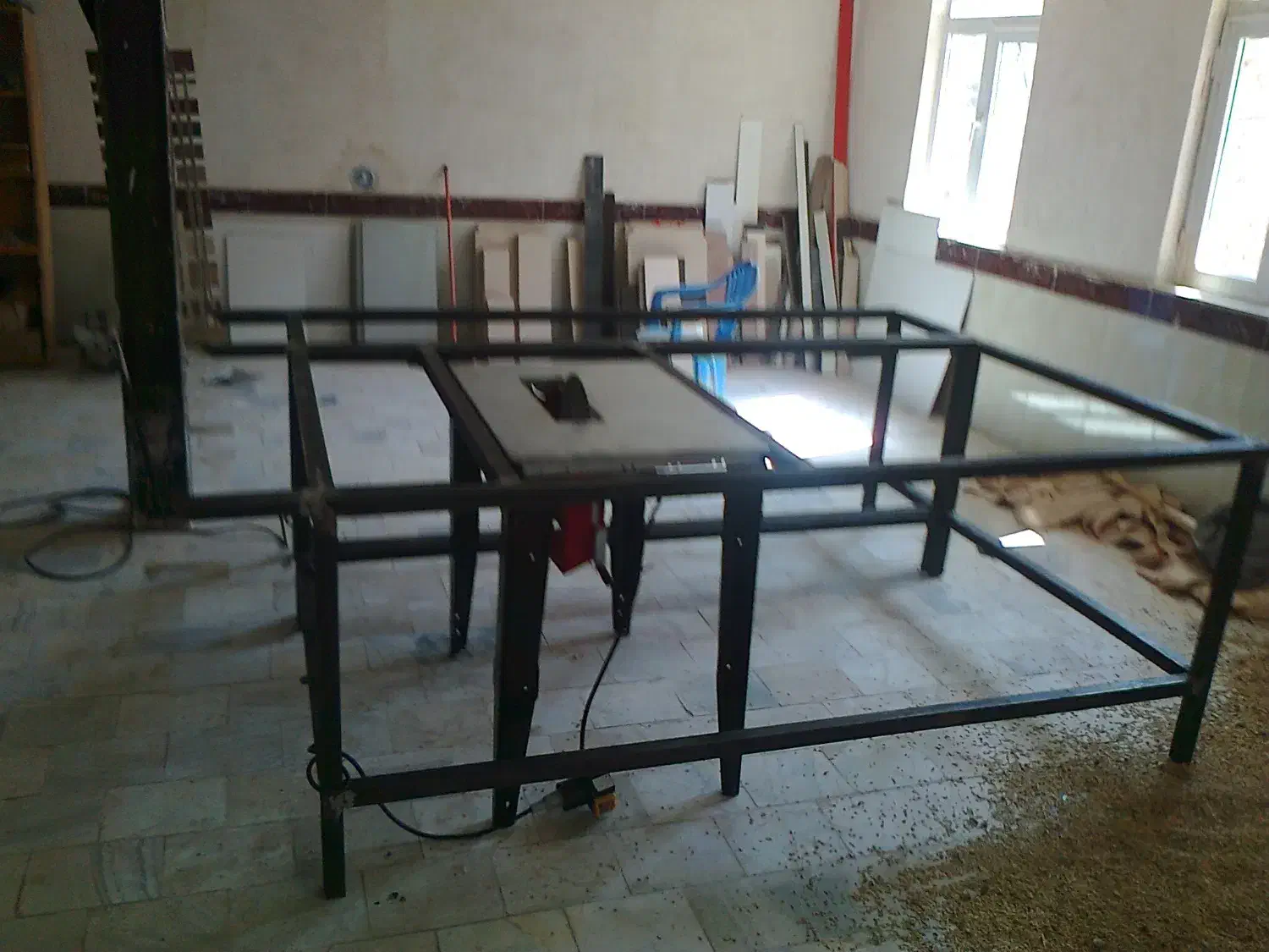 اره mdf دورکن|ماشین‌آلات صنعتی|اردبیل, |دیوار