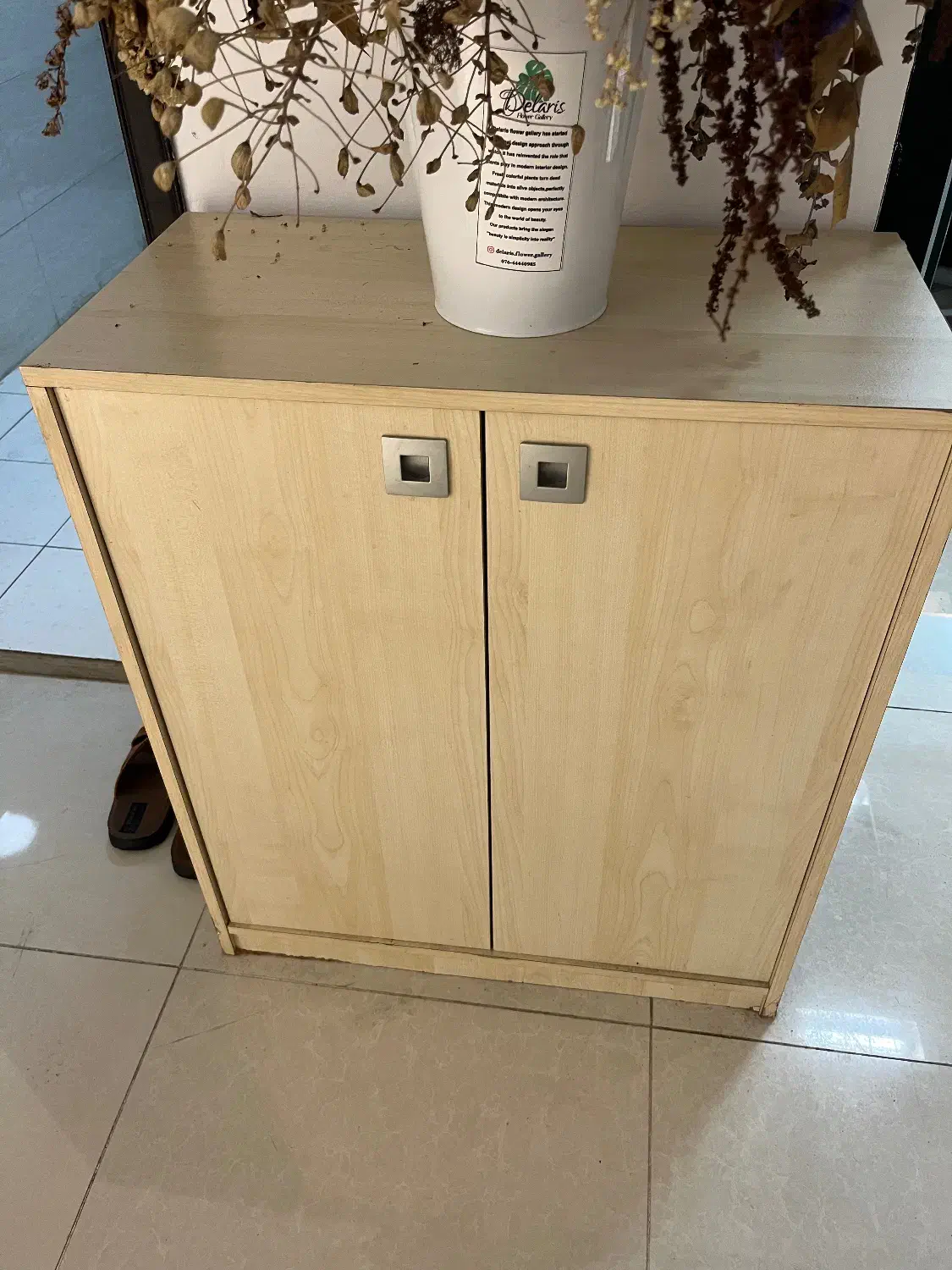 جاکفشی تمام ام دی اف پنج طبقه|جاکفشی، کمد، دراور|کیش, |دیوار