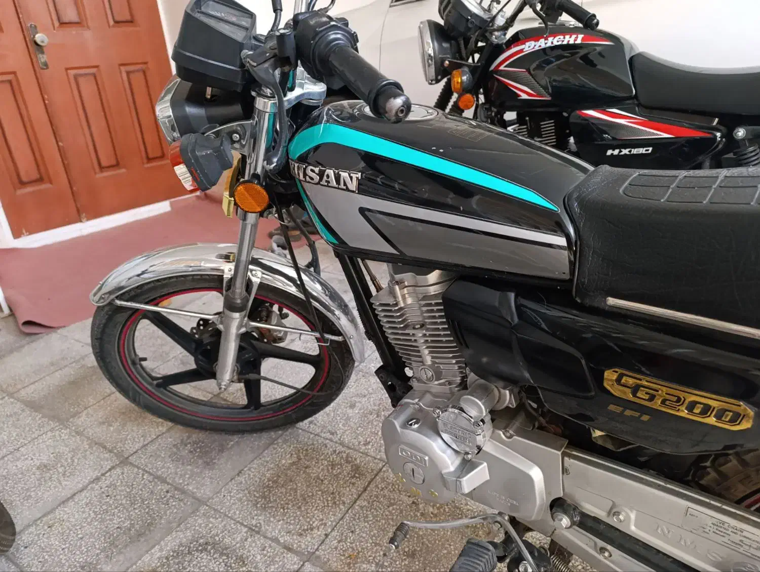 موتور ۲۰۰احسان مدل۱۴۰۲|موتورسیکلت|سبزوار, هویزه|دیوار