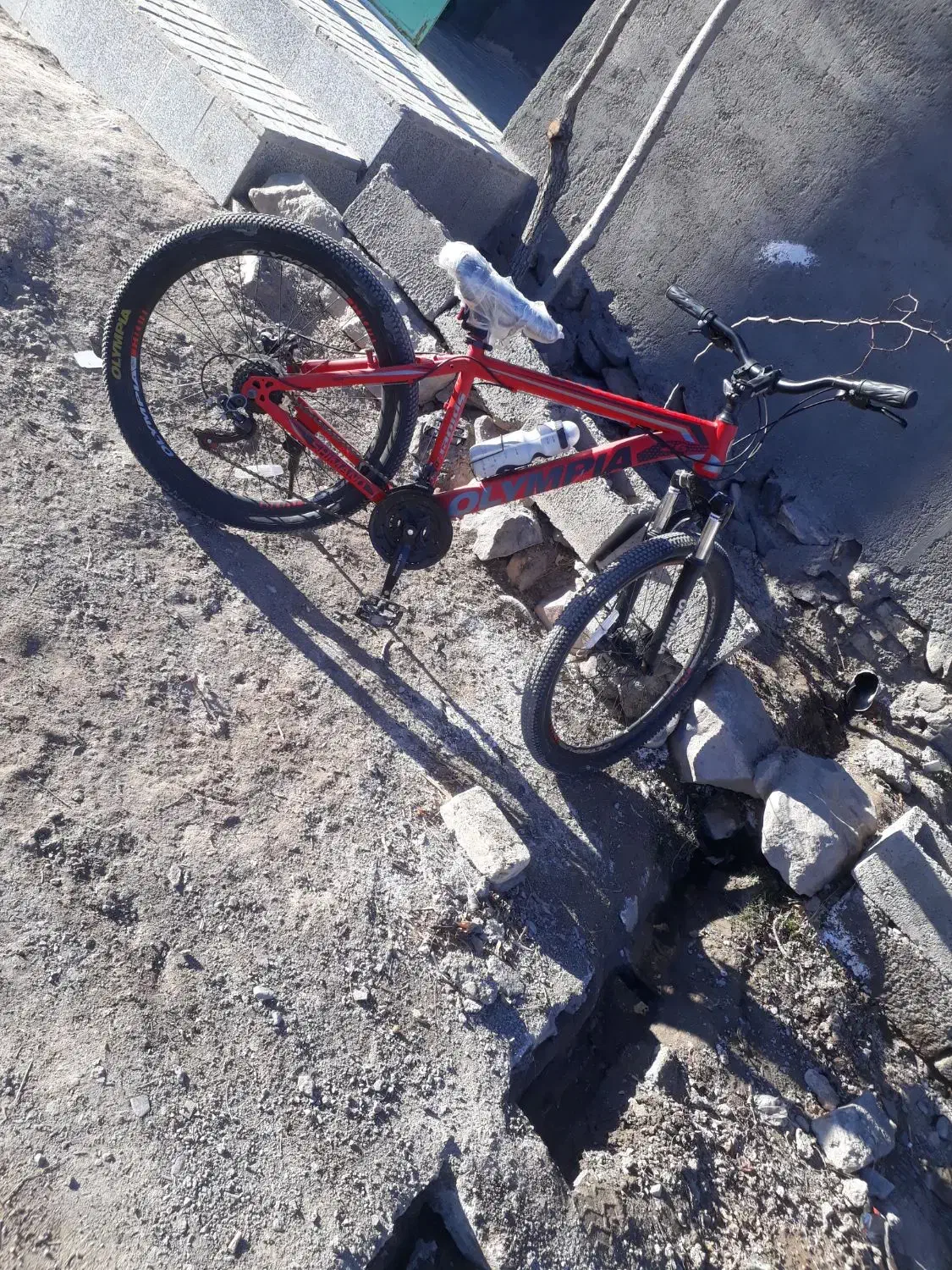 دوچرخه ۲۶ المپیا|دوچرخه، اسکیت، اسکوتر|بیرجند, |دیوار