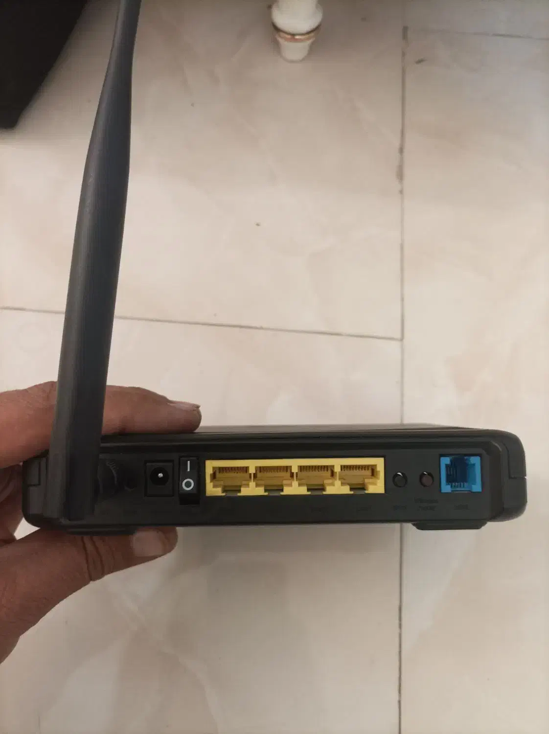 مودم ASUS مدل DSL N10|مودم و تجهیزات شبکه|تهران, صفا|دیوار