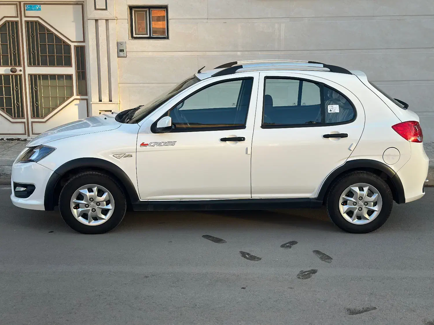 کوییک Sسفید خشک|خودرو سواری و وانت|قیدار, |دیوار