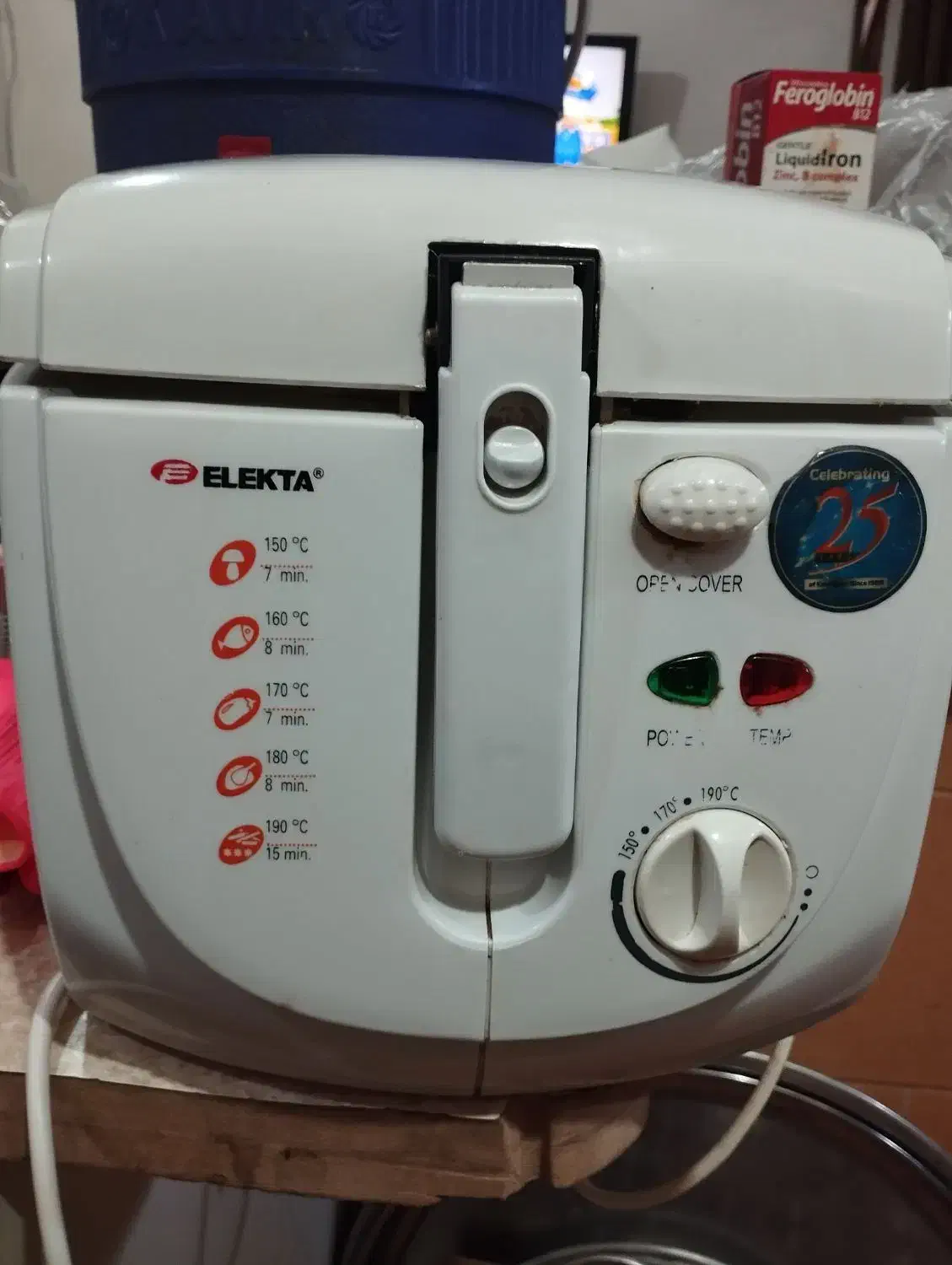 فروش سرخ کن|اجاق گاز و لوازم برقی پختوپز|خرمشهر, |دیوار