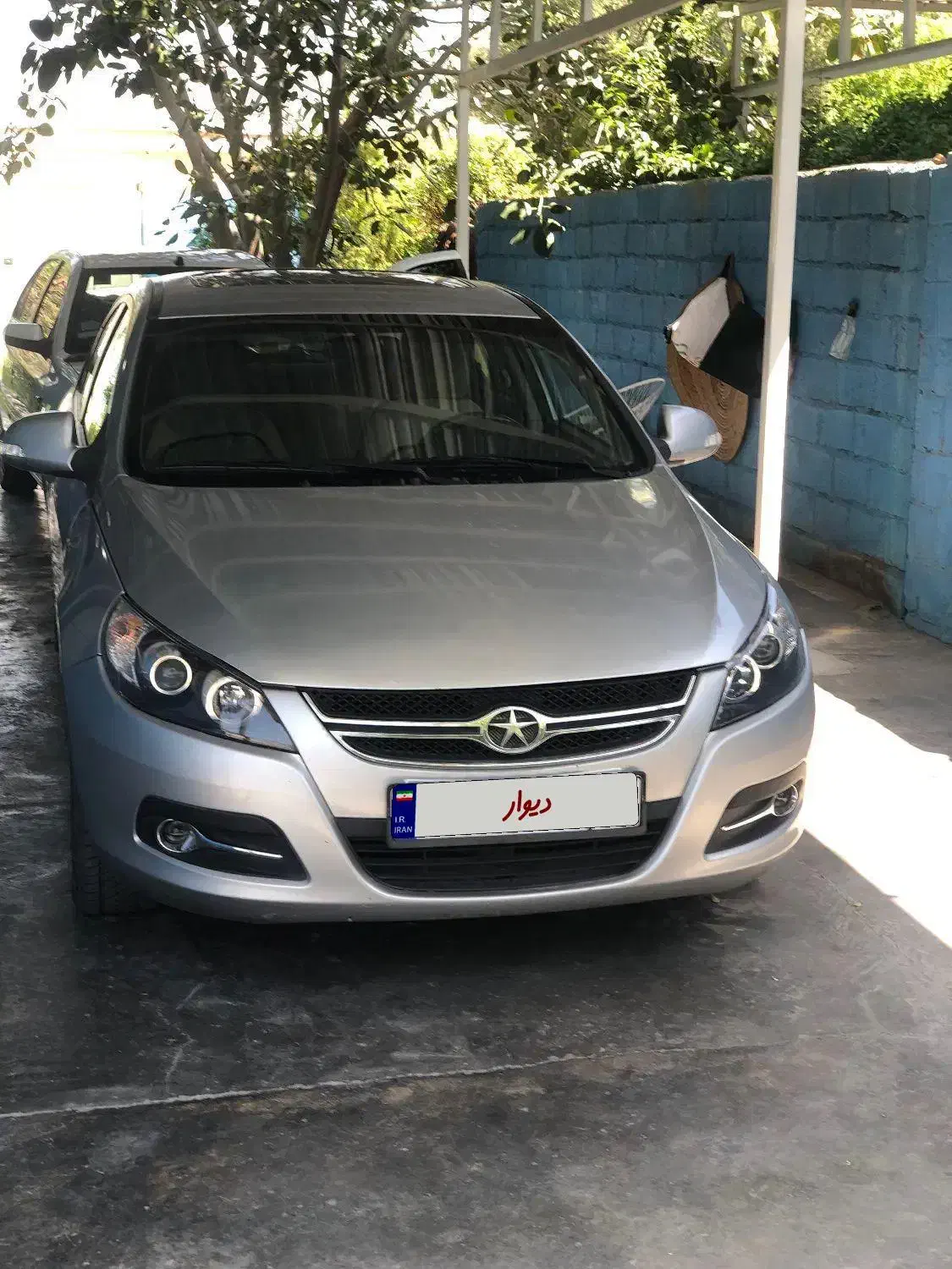 jac j5|خودرو سواری و وانت|شیراز, حومه شیراز|دیوار