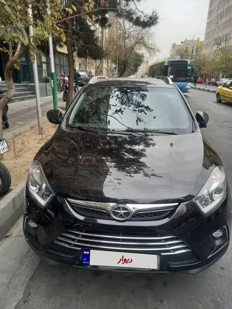 جکS5 مدل۱۴۰۰ نیوفیس موتور۲۰۰۰|خودرو سواری و وانت|تهران, فاطمی|دیوار