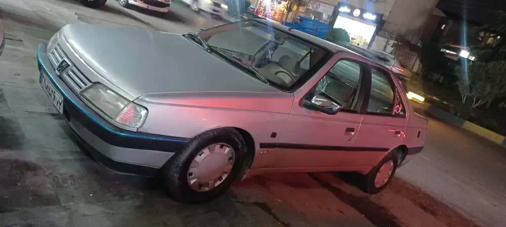 پژو ۴۰۵|خودرو سواری و وانت|آمل, |دیوار