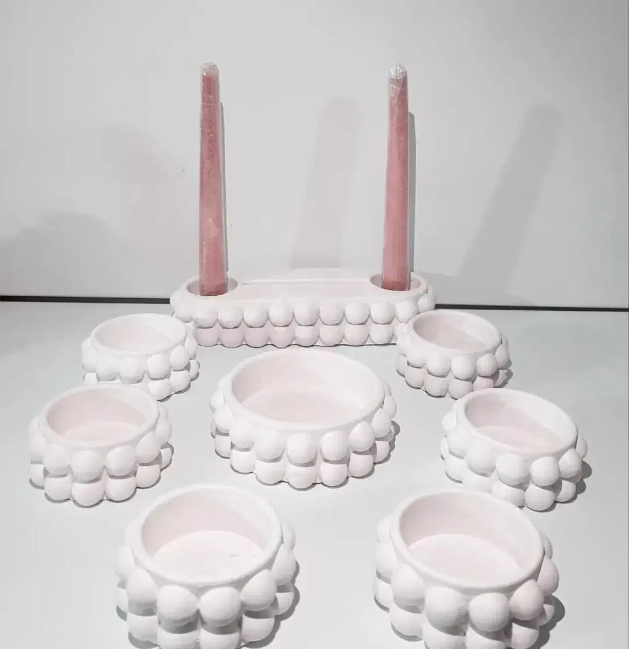 هفت سین توپی|صنایع دستی و سایر لوازم تزئینی|اردبیل, |دیوار