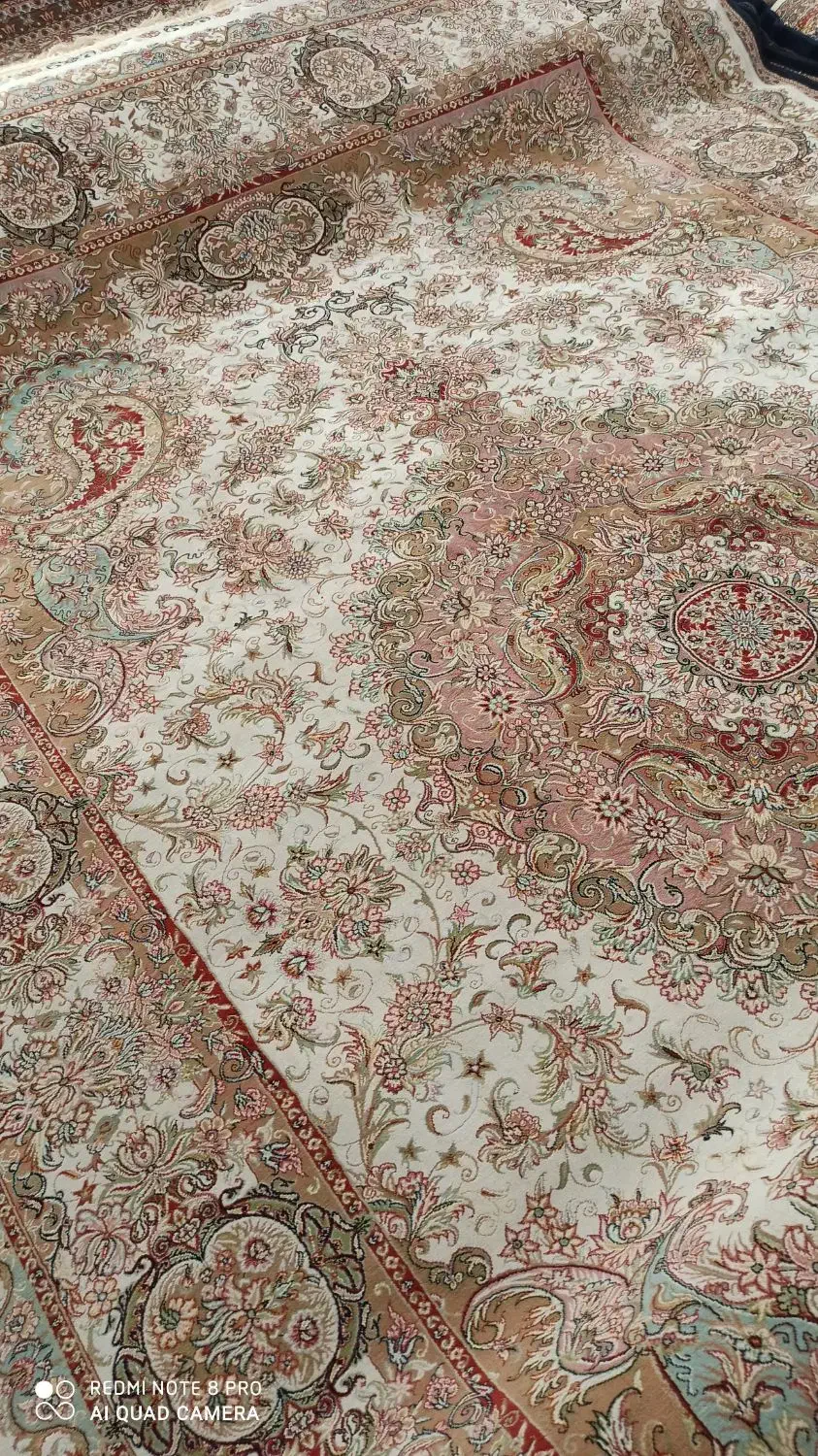 فرش نه متری سالم ماشینی ۷۰۰ شانه|فرش|تبریز, |دیوار