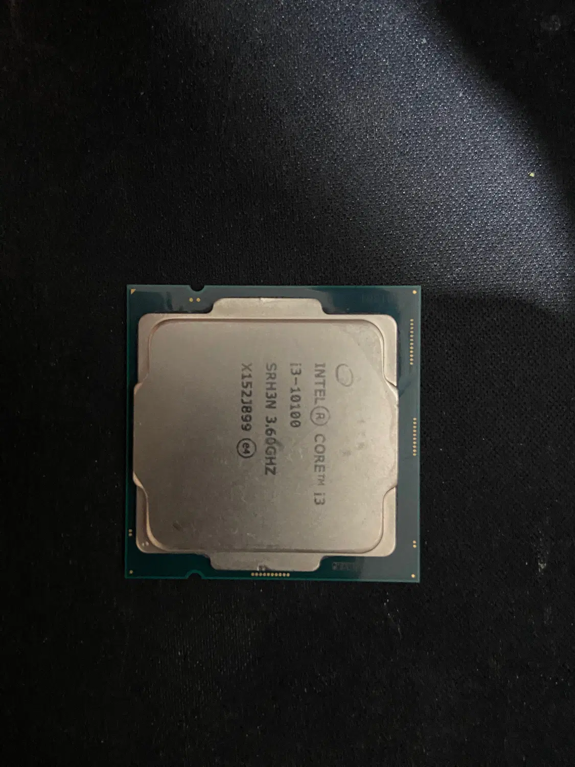Cpu Core i3 10100|قطعات و لوازم جانبی رایانه|بندر ماهشهر, |دیوار