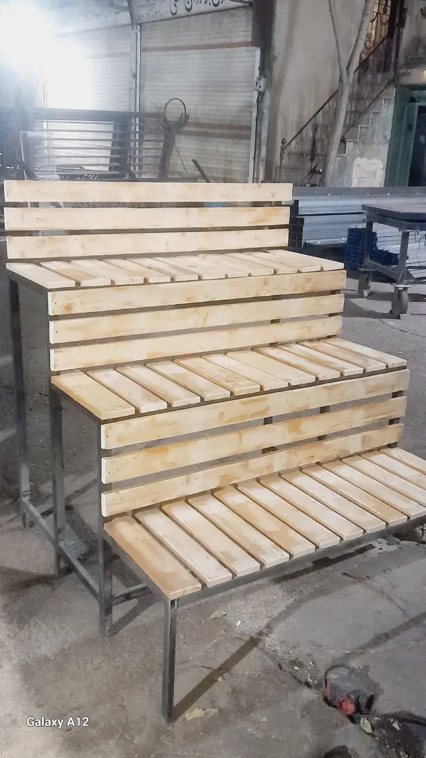 پالت و میز میوه فروشی|فروشگاه و مغازه|محمدشهر, شهرک چمران|دیوار