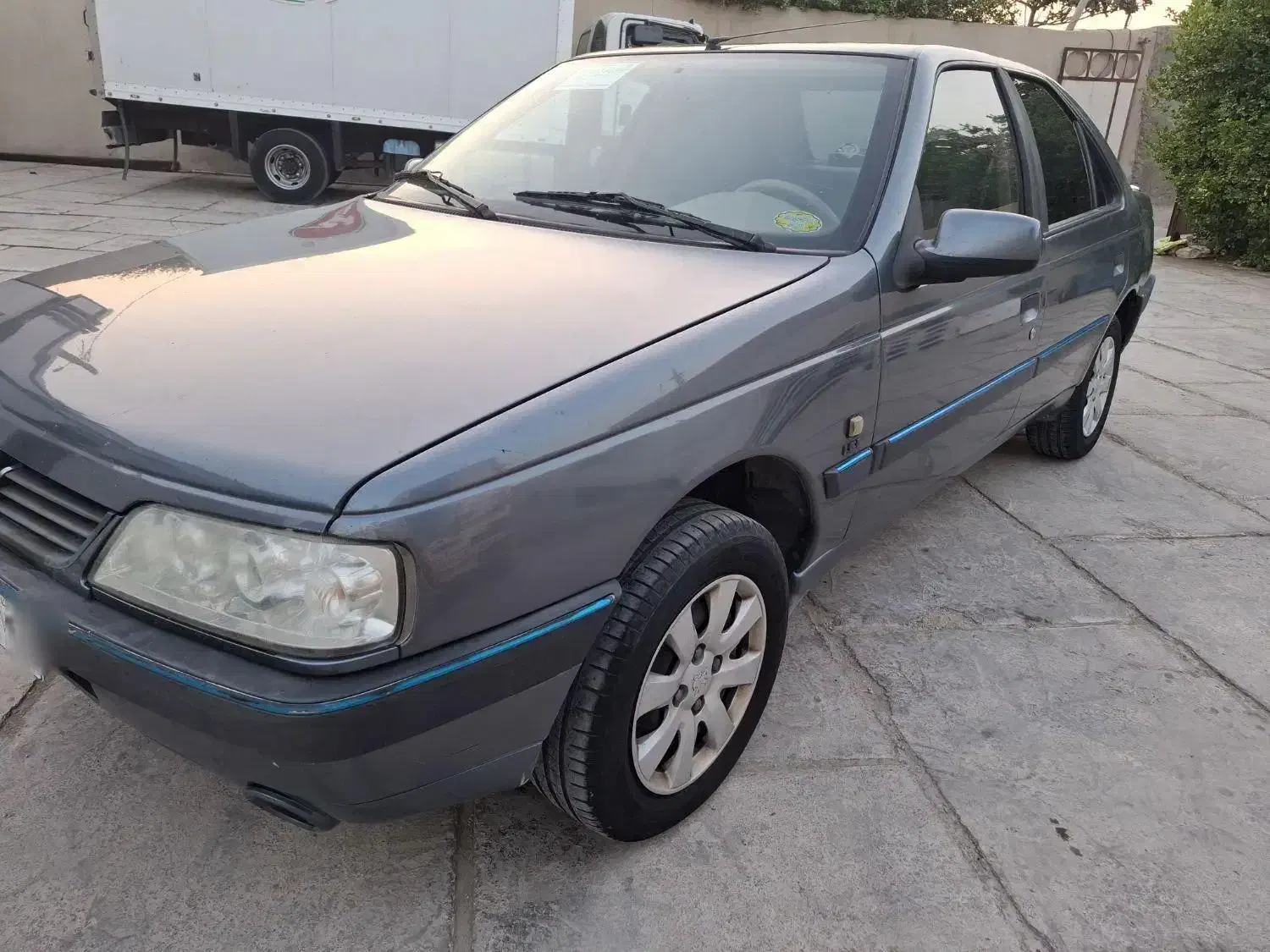 405slx|خودرو سواری و وانت|بوشهر, |دیوار