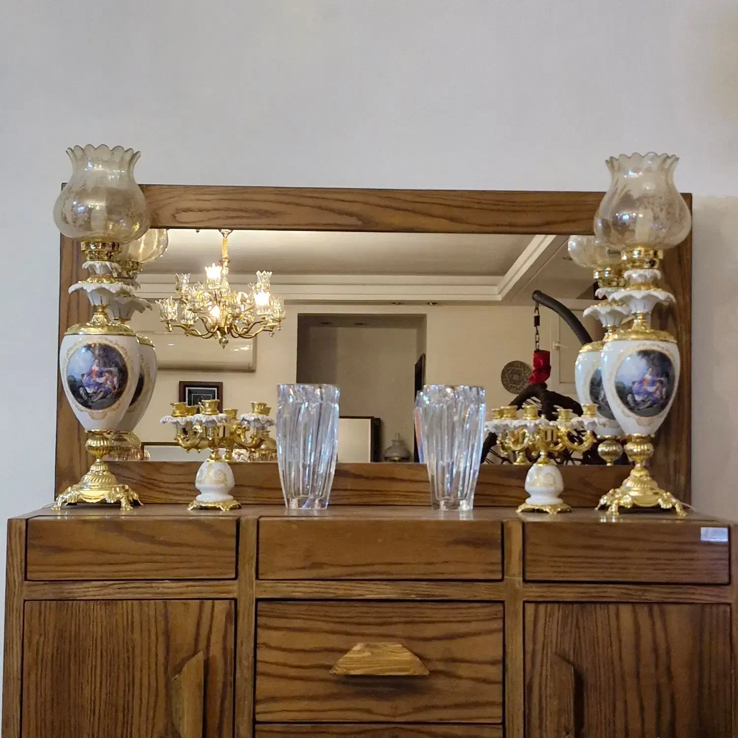 آباژور|چراغ خواب و آباژور|تهران, سید خندان (جلفا)|دیوار