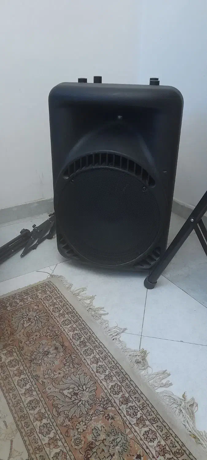 دو عدد باند پسیو|سیستم صوتی خانگی|تهران, مدائن|دیوار