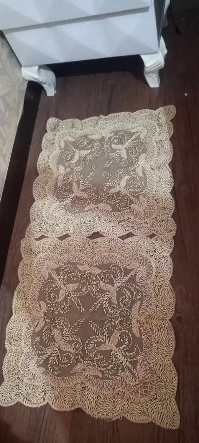 رومیزی|پرده، رانر، رومیزی|کرج, عظیمیه|دیوار